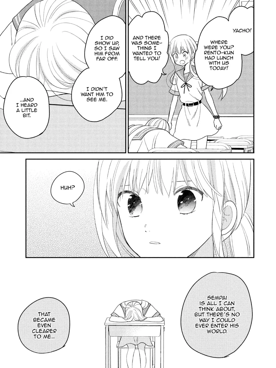 Atsumori-kun’s Bride-to-be Chapter 21 page 45 - 