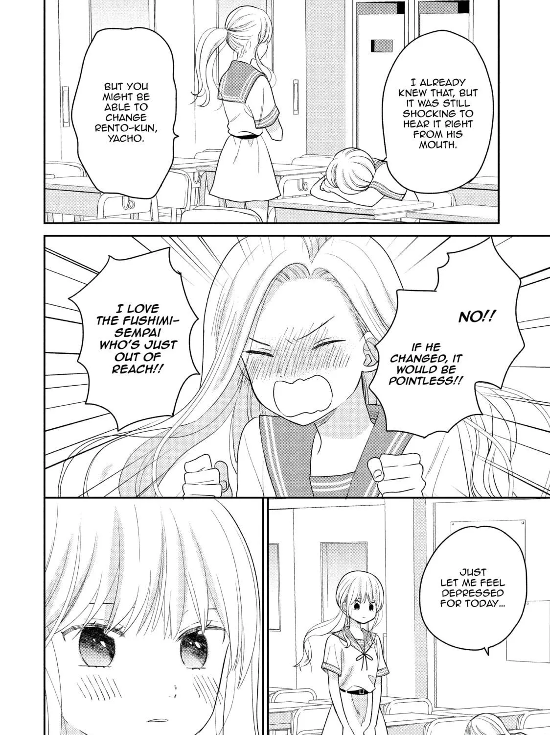 Atsumori-kun’s Bride-to-be Chapter 21 page 47 - 
