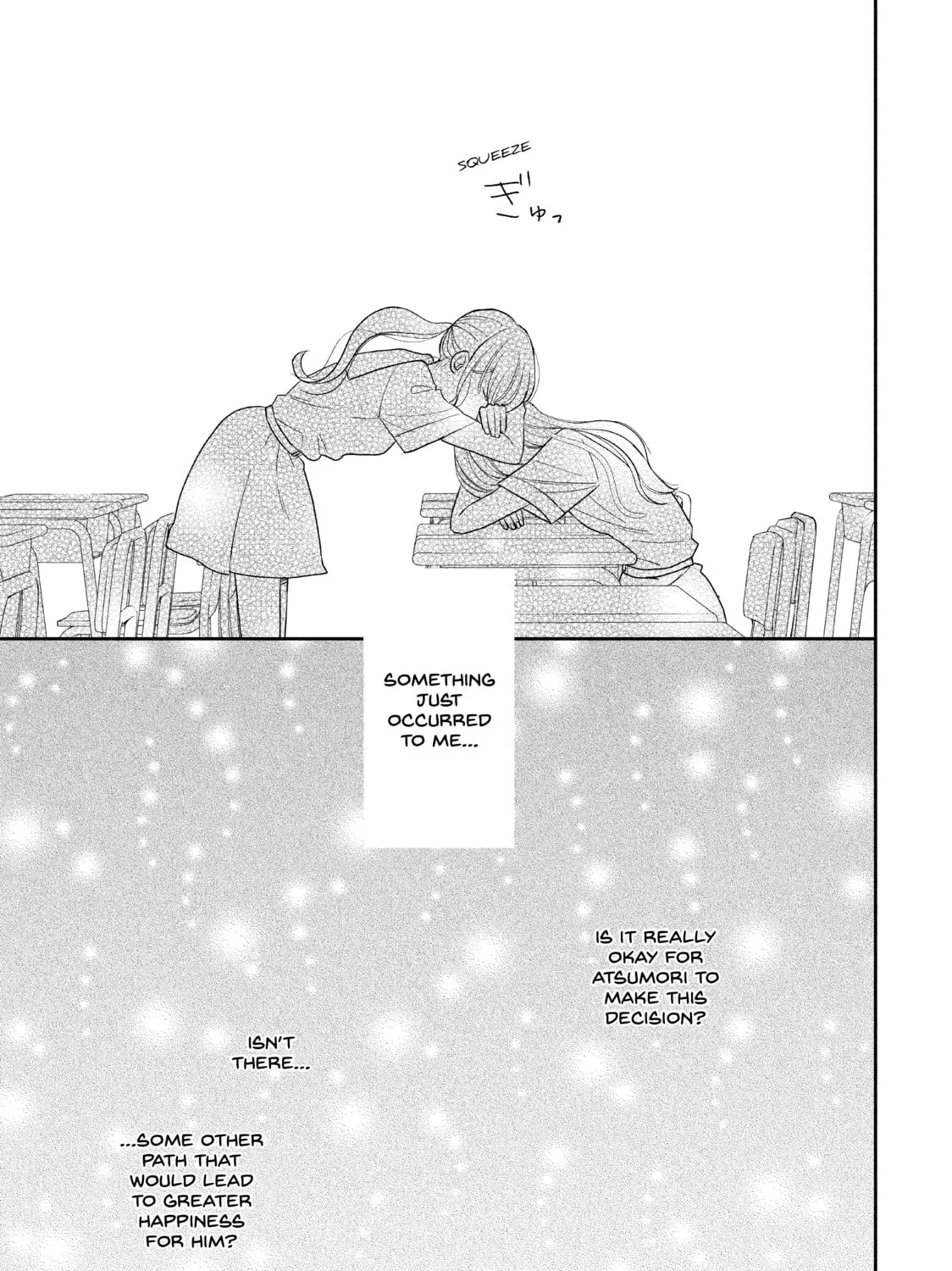 Atsumori-kun’s Bride-to-be Chapter 21 page 49 - 