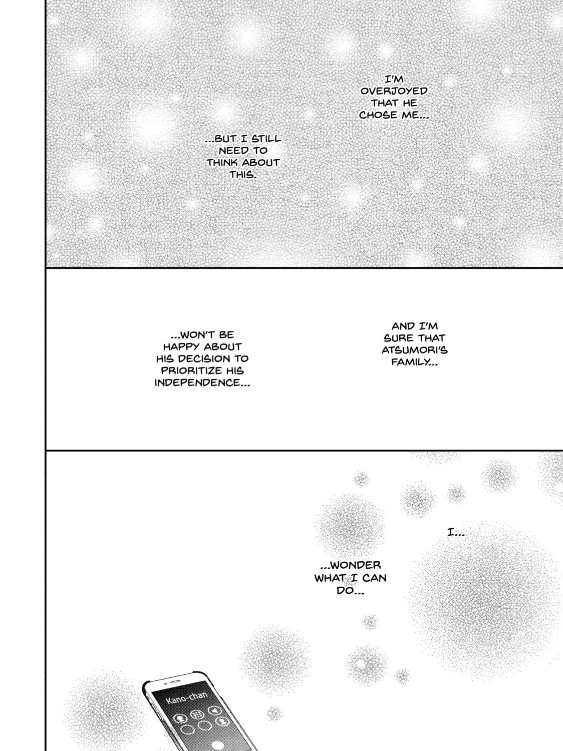 Atsumori-kun’s Bride-to-be Chapter 21 page 51 - 