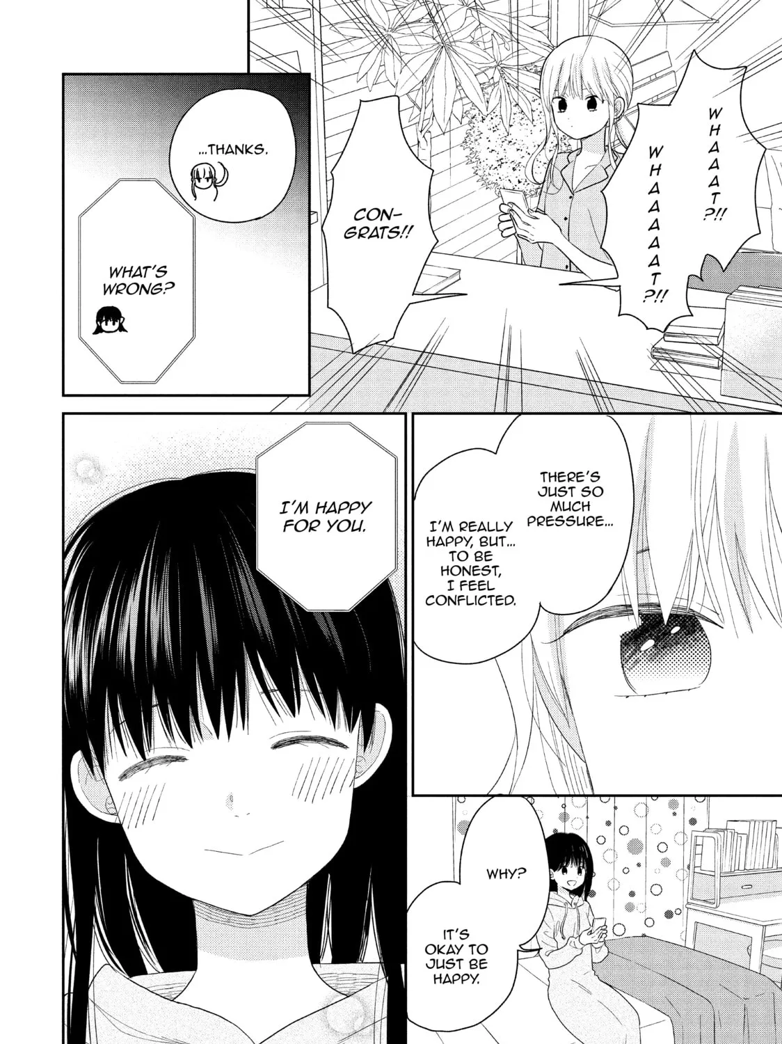 Atsumori-kun’s Bride-to-be Chapter 21 page 55 - 