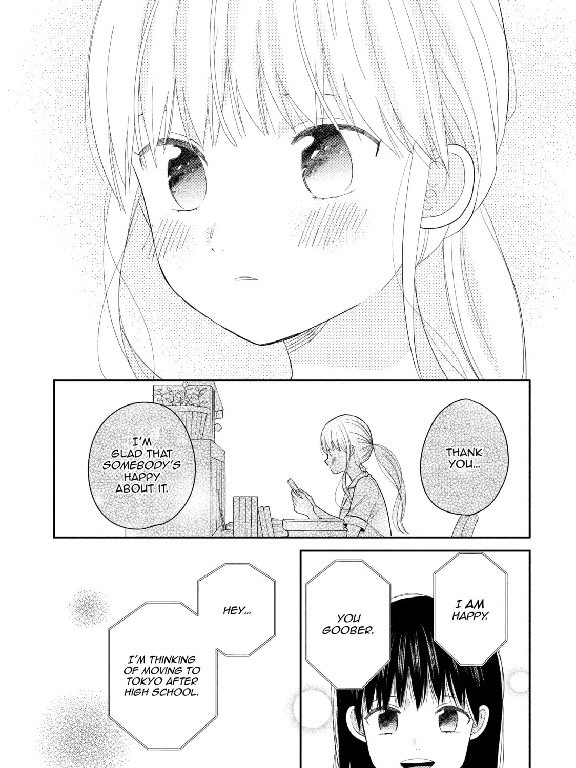 Atsumori-kun’s Bride-to-be Chapter 21 page 57 - 