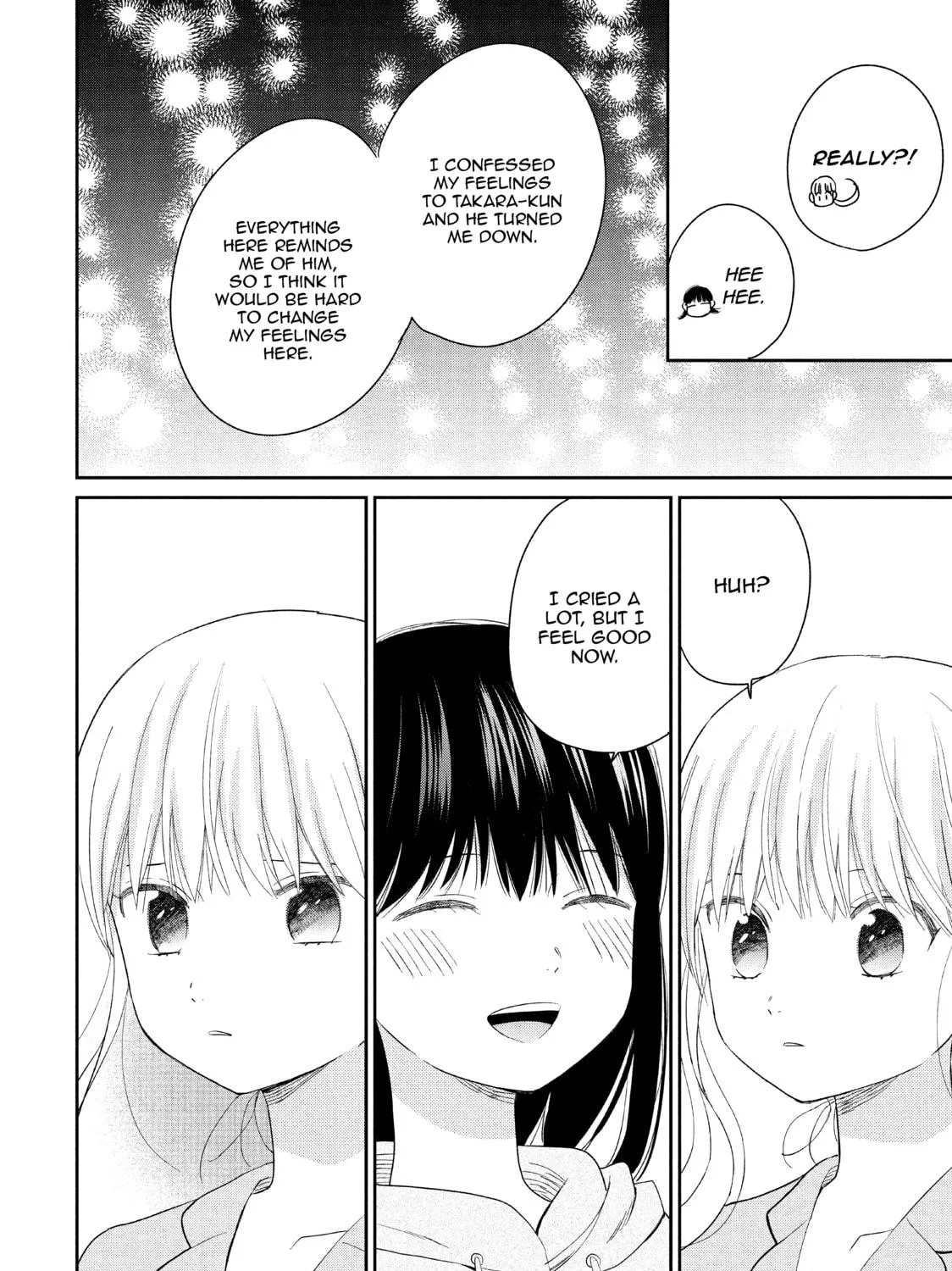 Atsumori-kun’s Bride-to-be Chapter 21 page 59 - 