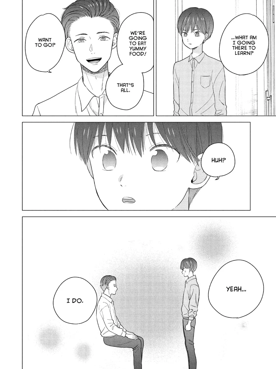 Atsumori-kun’s Bride-to-be Chapter 21 page 7 - 
