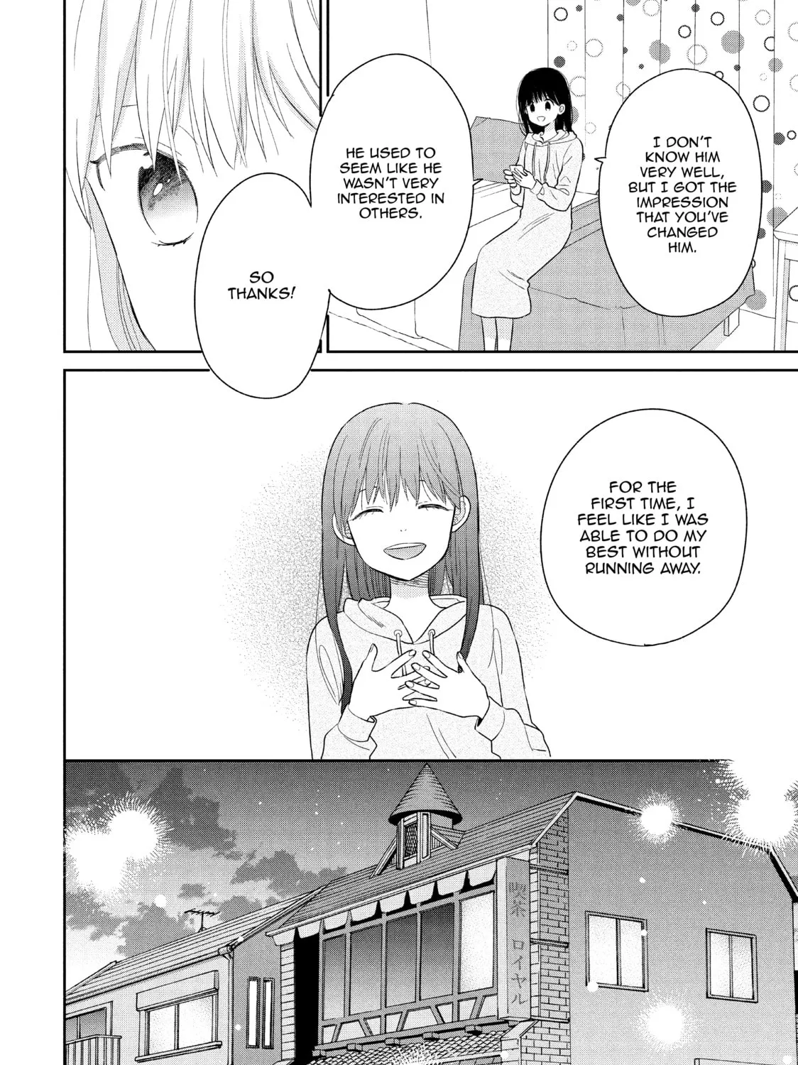 Atsumori-kun’s Bride-to-be Chapter 21 page 63 - 