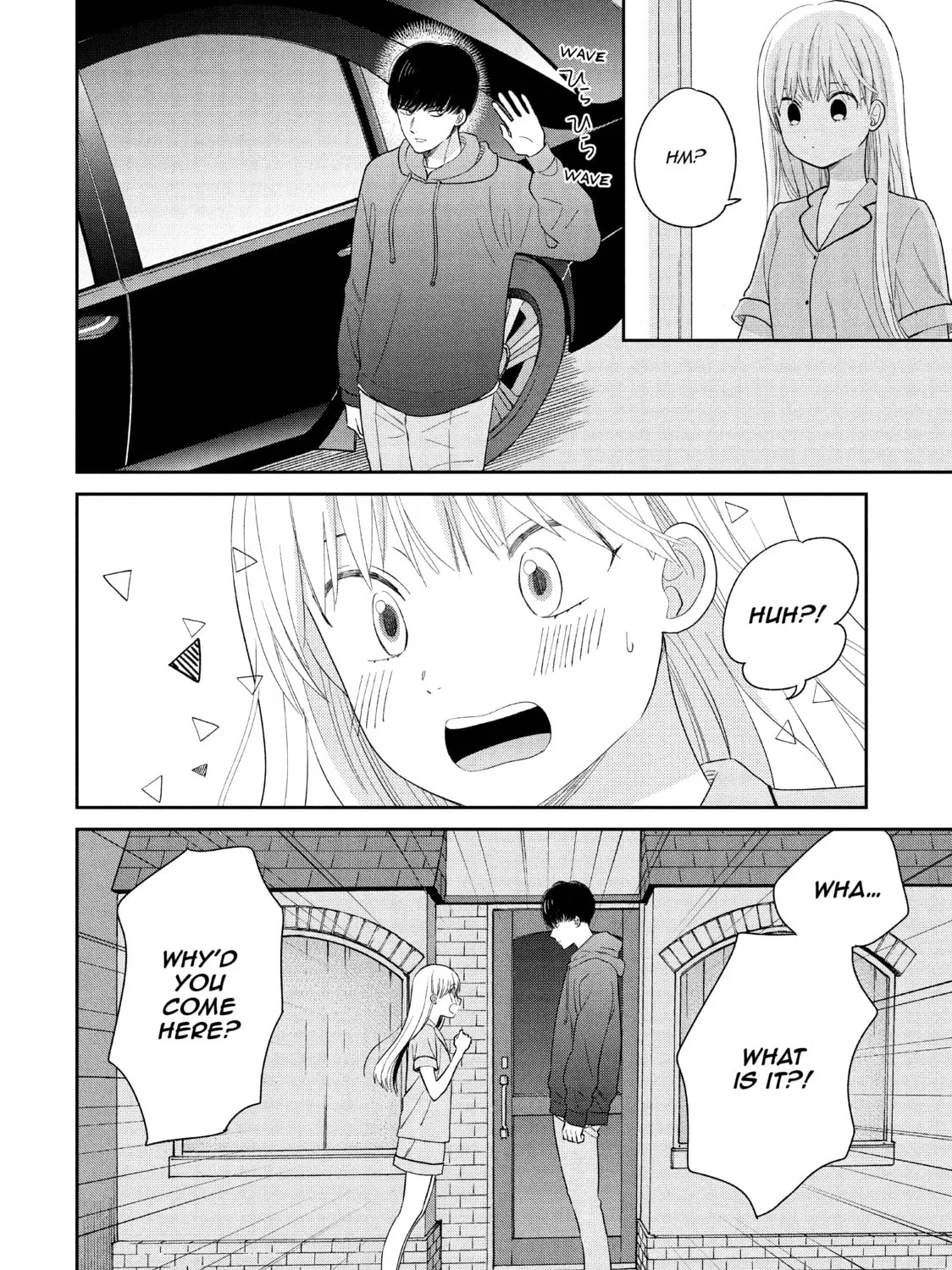 Atsumori-kun’s Bride-to-be Chapter 21 page 67 - 