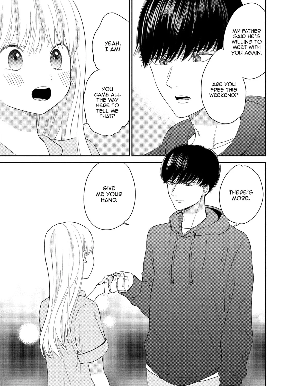 Atsumori-kun’s Bride-to-be Chapter 21 page 69 - 