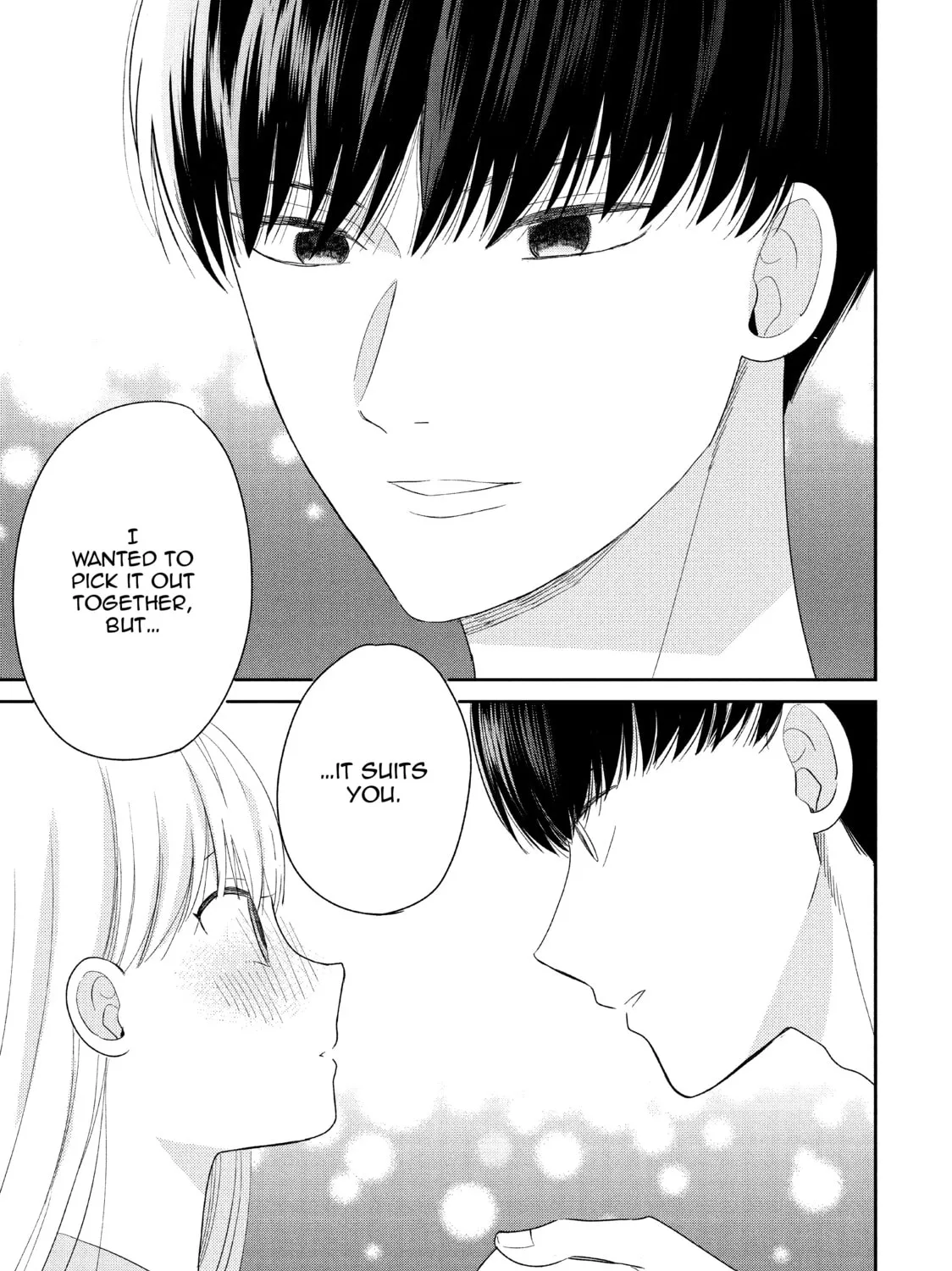 Atsumori-kun’s Bride-to-be Chapter 21 page 73 - 