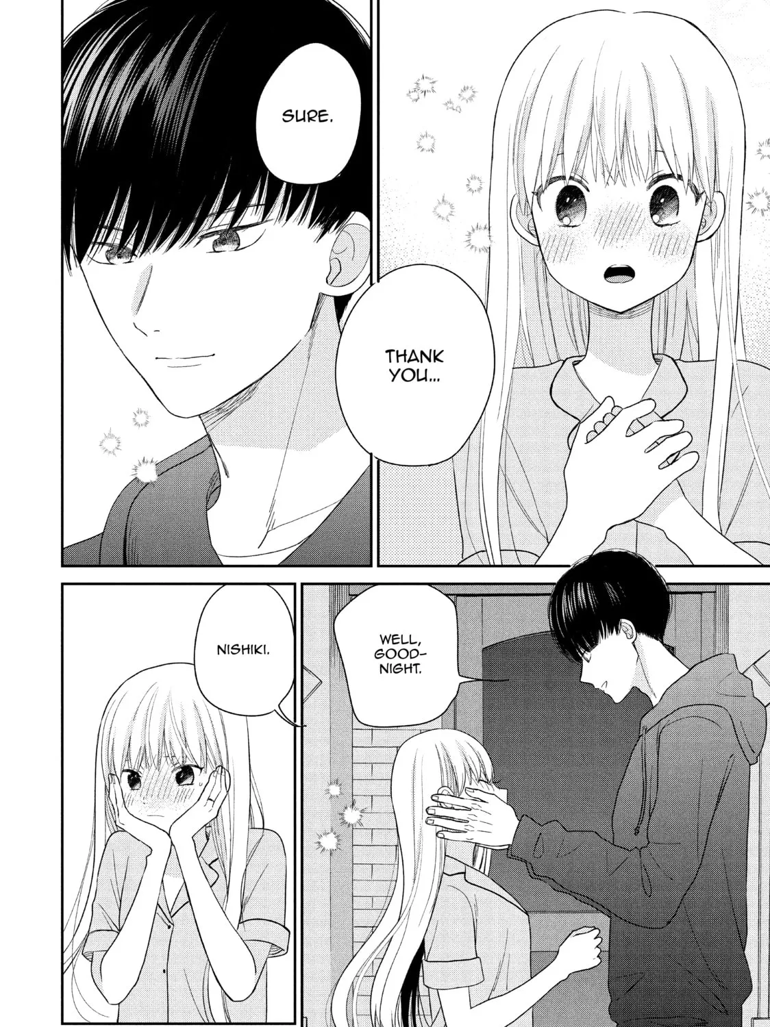Atsumori-kun’s Bride-to-be Chapter 21 page 75 - 