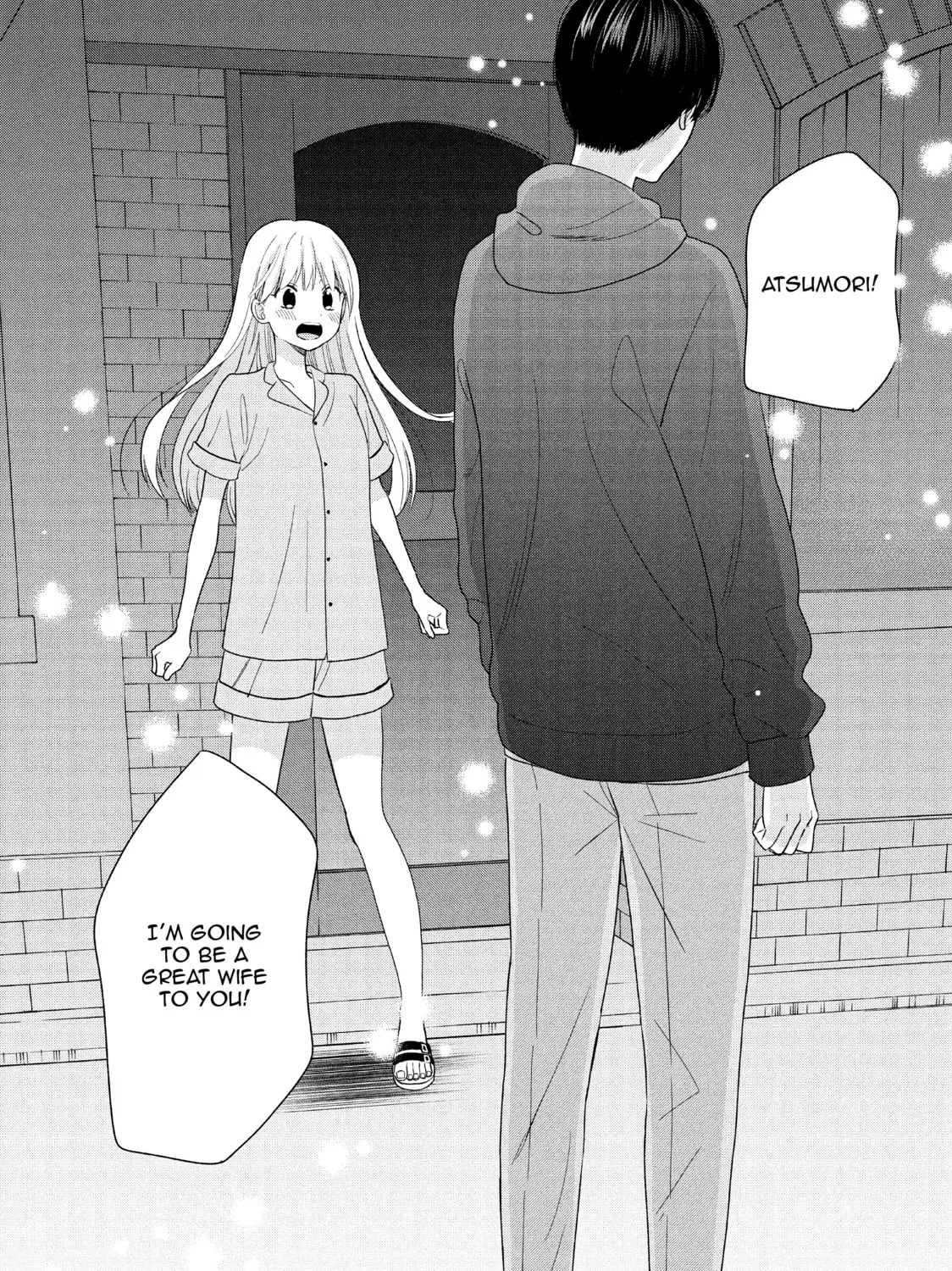Atsumori-kun’s Bride-to-be Chapter 21 page 79 - 