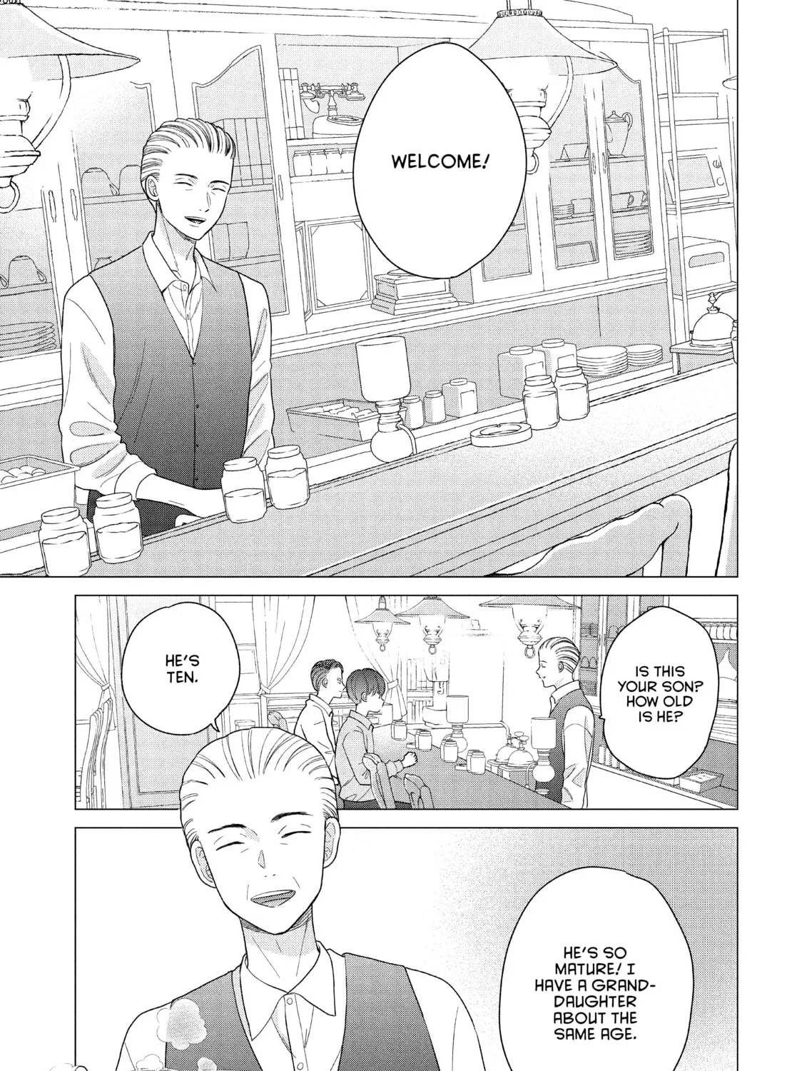 Atsumori-kun’s Bride-to-be Chapter 21 page 9 - 