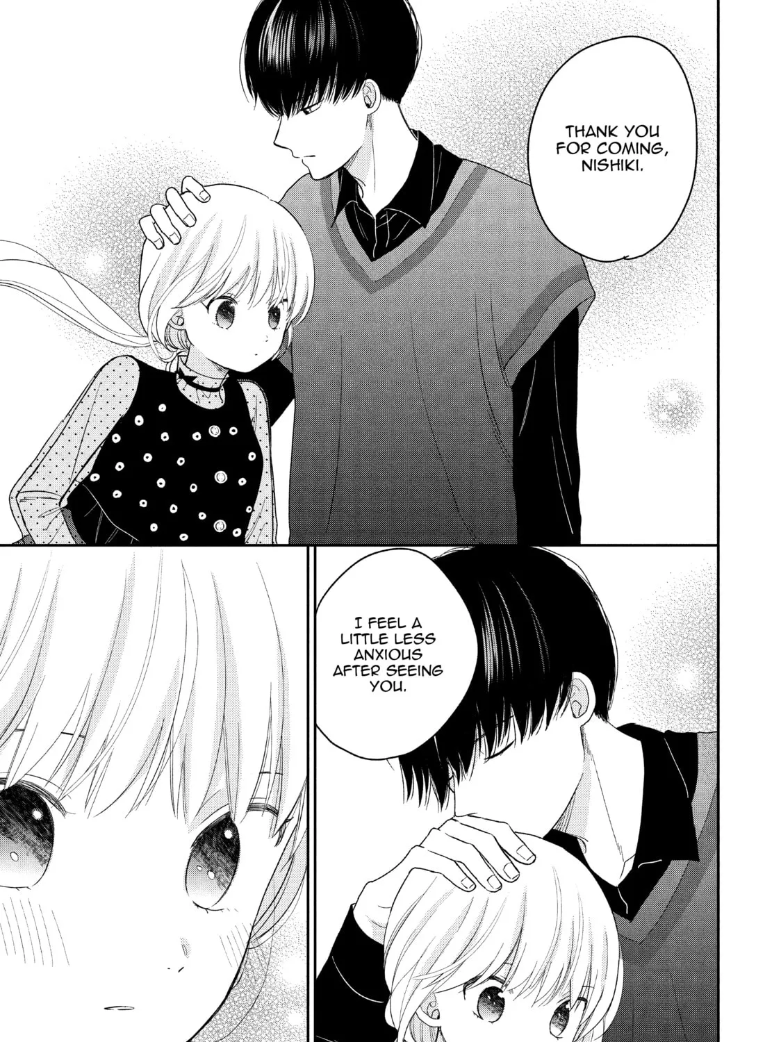 Atsumori-kun’s Bride-to-be Chapter 22 page 25 - 