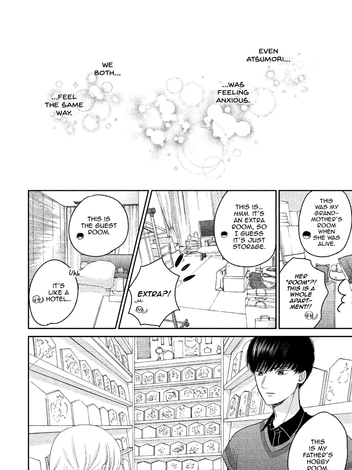 Atsumori-kun’s Bride-to-be Chapter 22 page 27 - 
