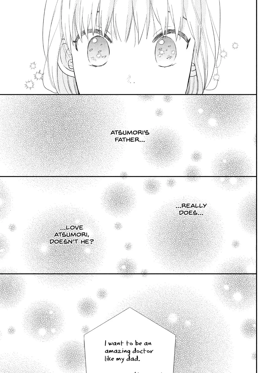 Atsumori-kun’s Bride-to-be Chapter 22 page 33 - 