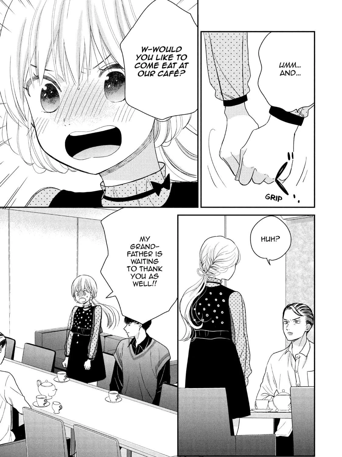 Atsumori-kun’s Bride-to-be Chapter 22 page 41 - 