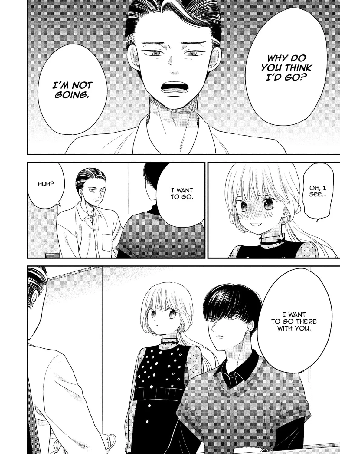Atsumori-kun’s Bride-to-be Chapter 22 page 43 - 
