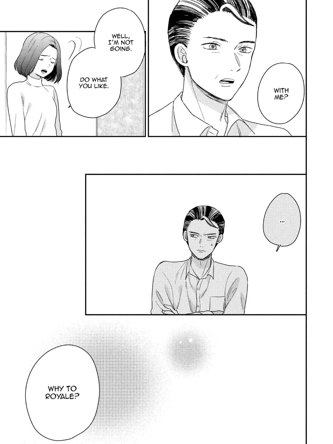 Atsumori-kun’s Bride-to-be Chapter 22 page 45 - 