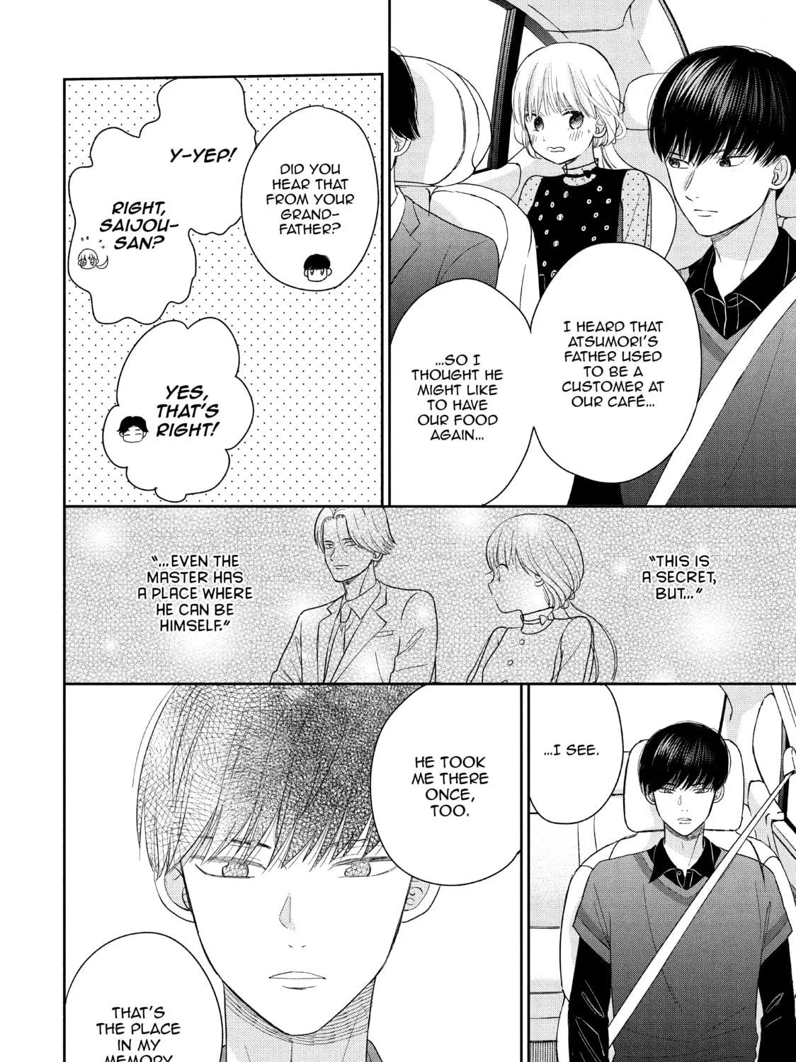 Atsumori-kun’s Bride-to-be Chapter 22 page 47 - 