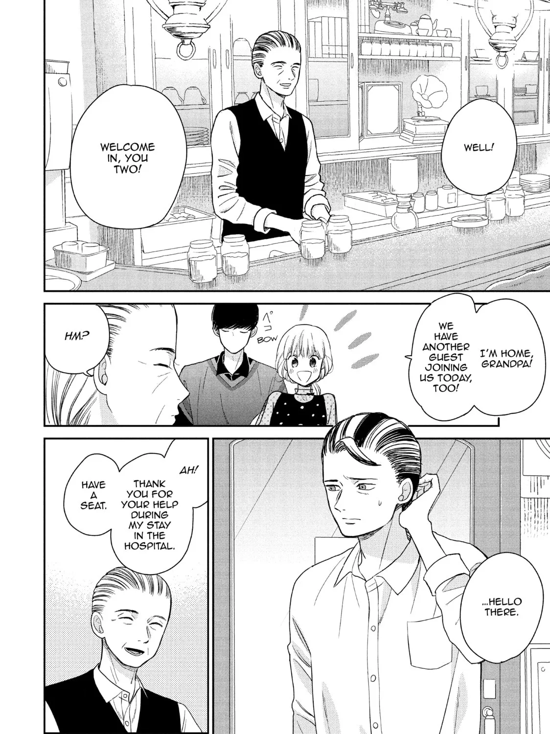 Atsumori-kun’s Bride-to-be Chapter 22 page 51 - 