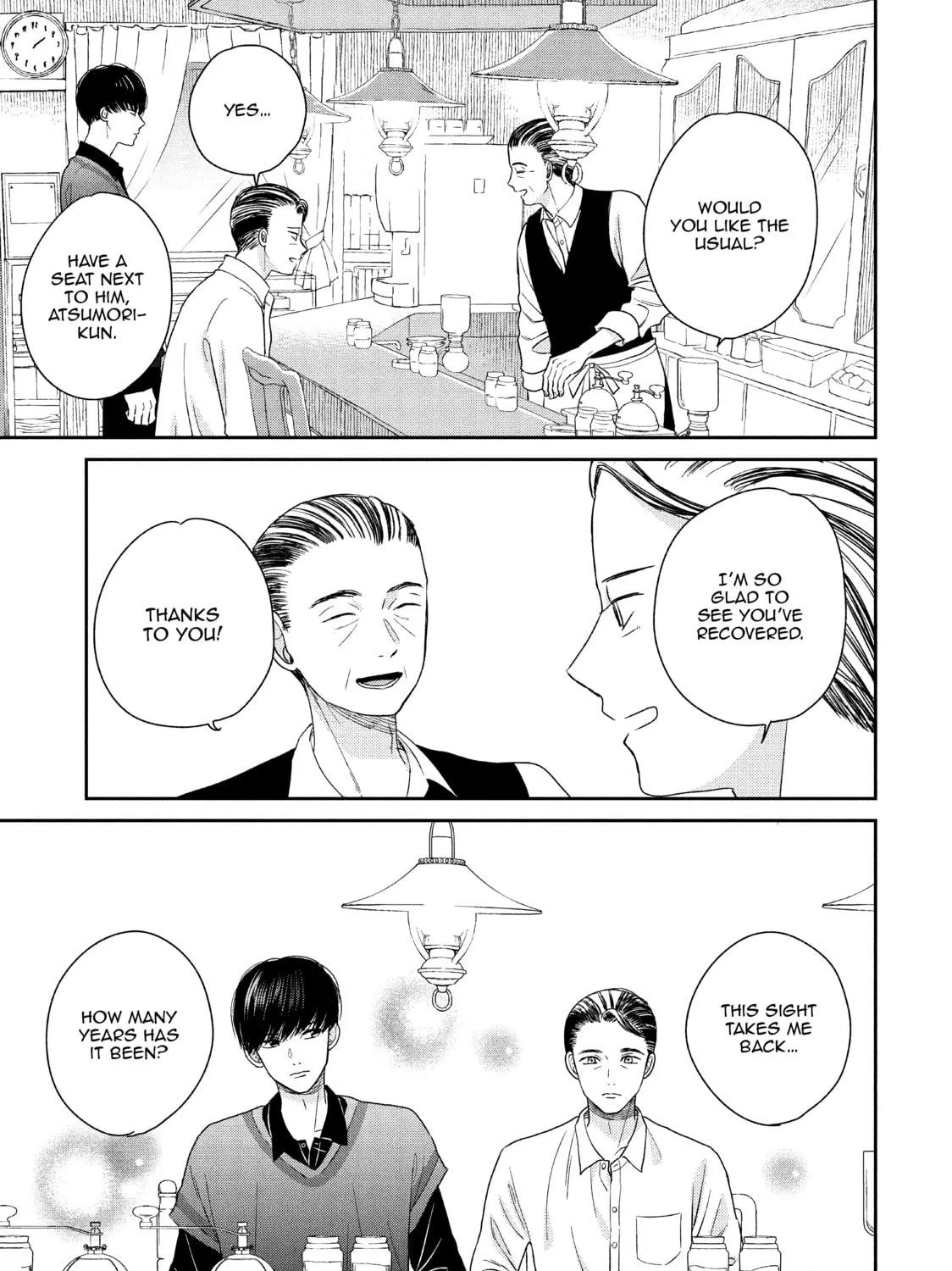 Atsumori-kun’s Bride-to-be Chapter 22 page 53 - 