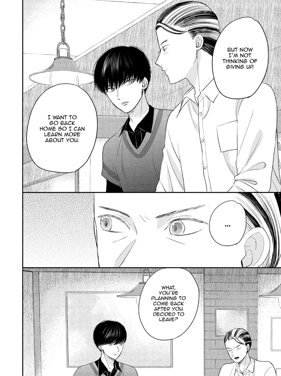 Atsumori-kun’s Bride-to-be Chapter 22 page 63 - 