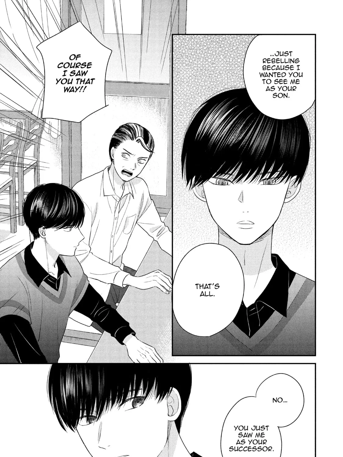 Atsumori-kun’s Bride-to-be Chapter 22 page 69 - 
