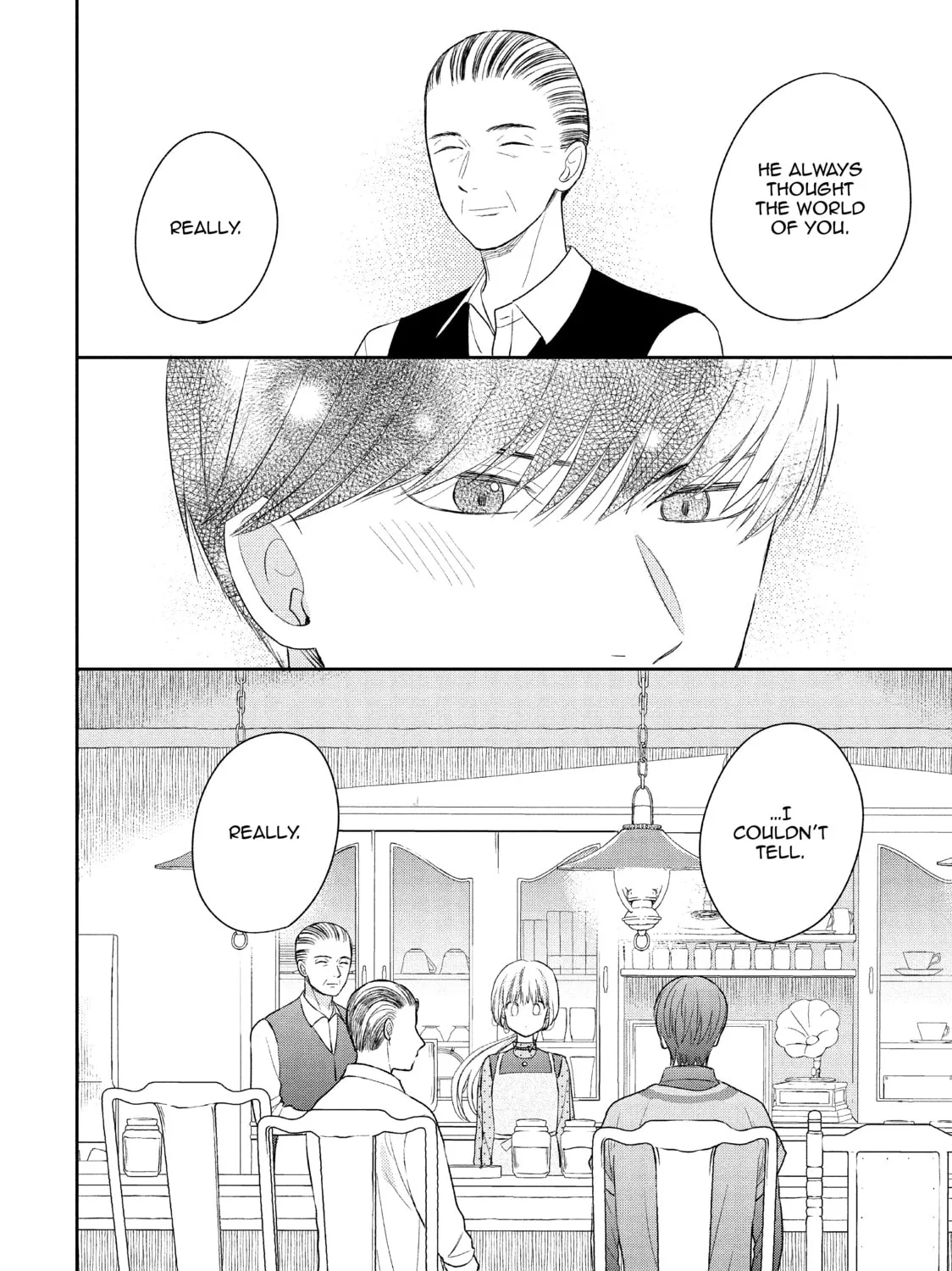 Atsumori-kun’s Bride-to-be Chapter 22 page 75 - 
