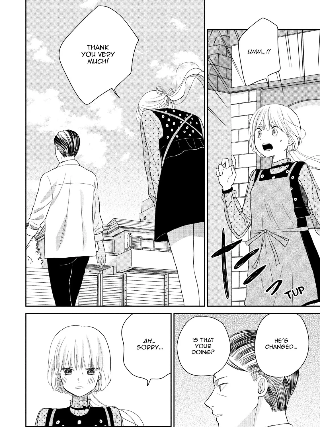 Atsumori-kun’s Bride-to-be Chapter 22 page 79 - 