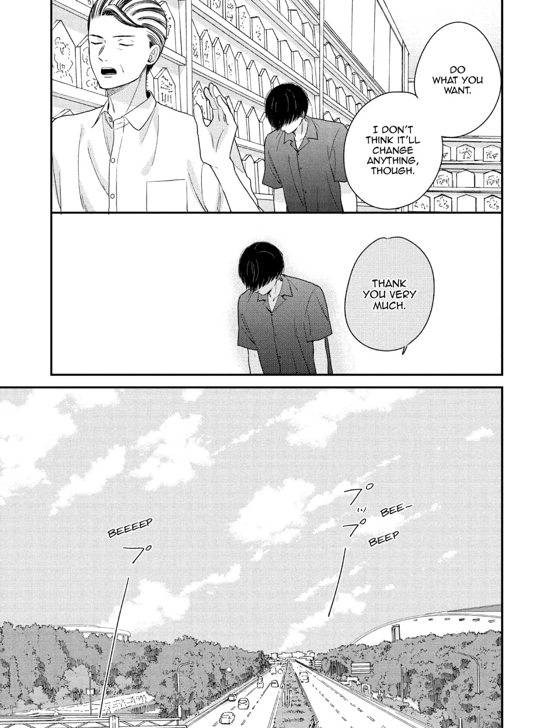 Atsumori-kun’s Bride-to-be Chapter 22 page 9 - 