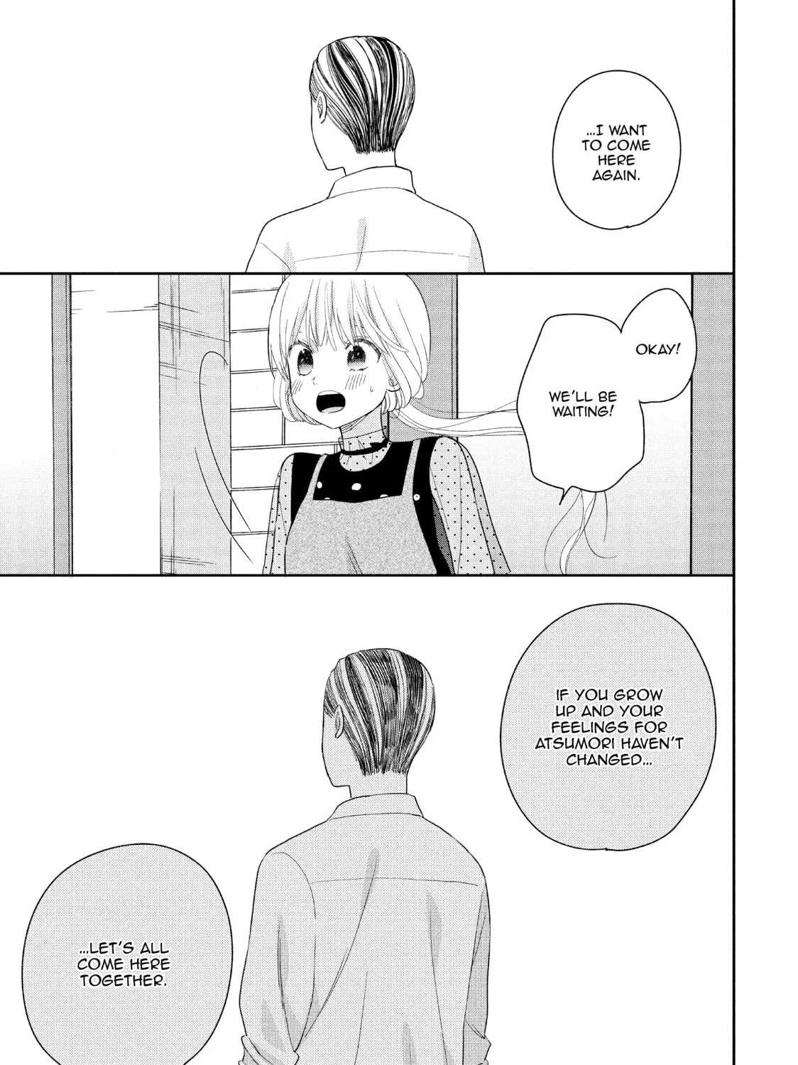 Atsumori-kun’s Bride-to-be Chapter 22 page 81 - 