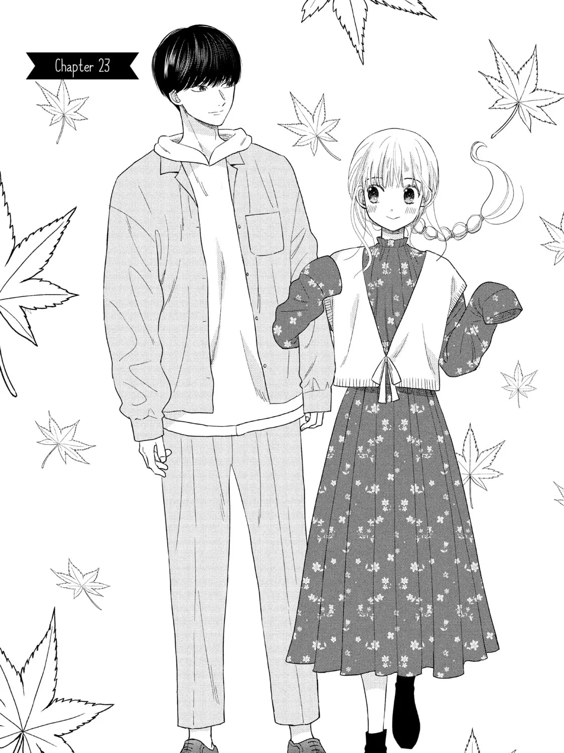 Atsumori-kun’s Bride-to-be Chapter 23 page 1 - 