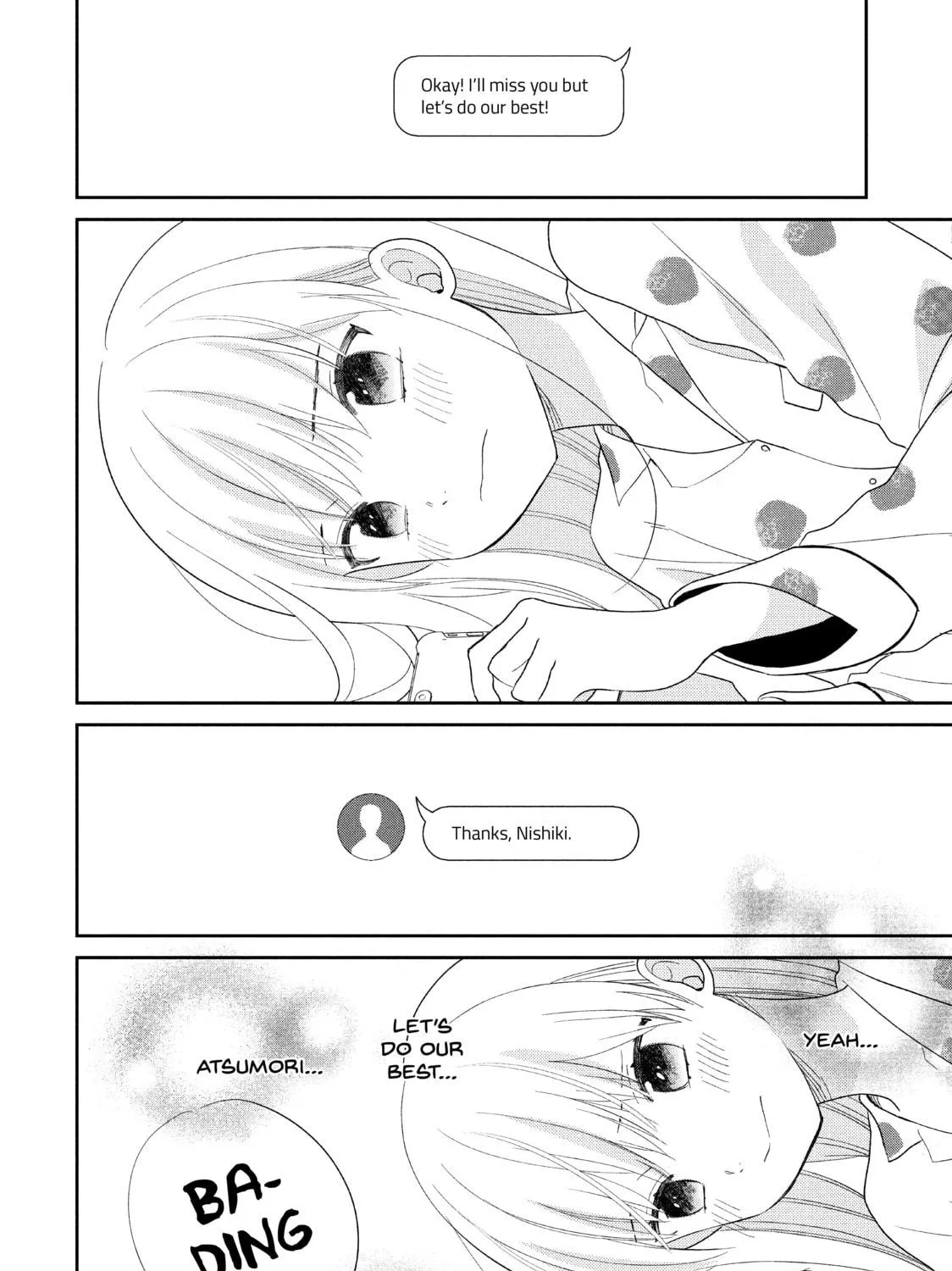Atsumori-kun’s Bride-to-be Chapter 23 page 11 - 