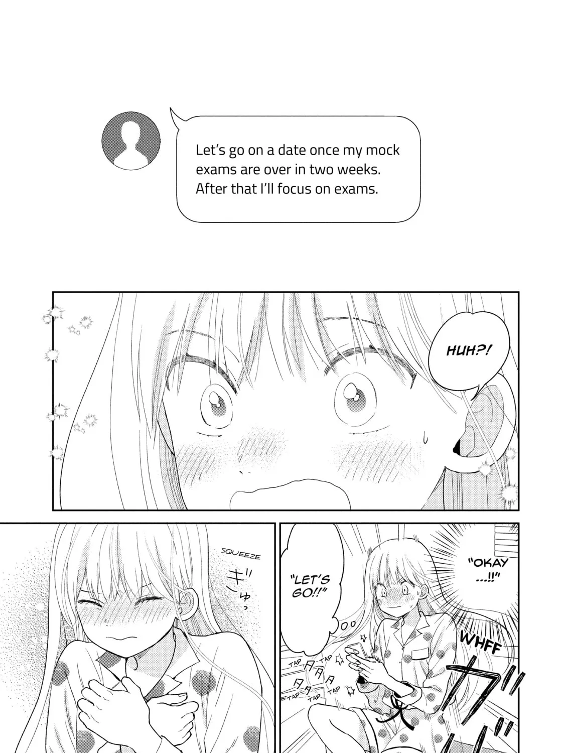 Atsumori-kun’s Bride-to-be Chapter 23 page 13 - 
