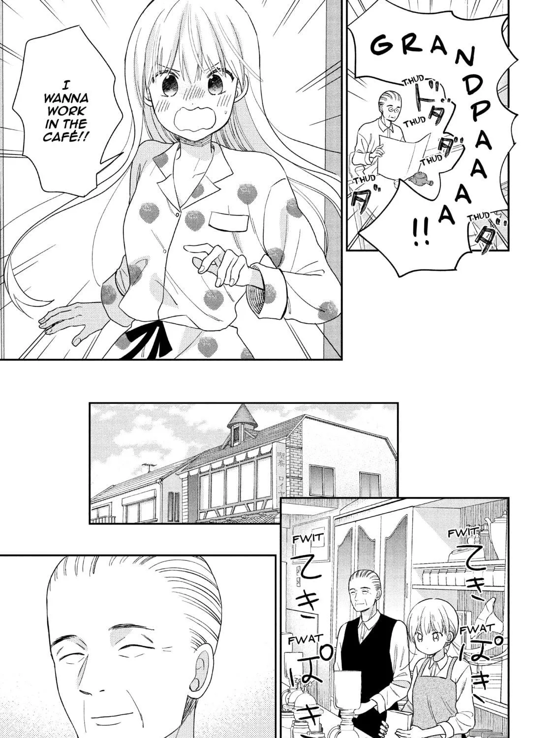 Atsumori-kun’s Bride-to-be Chapter 23 page 17 - 