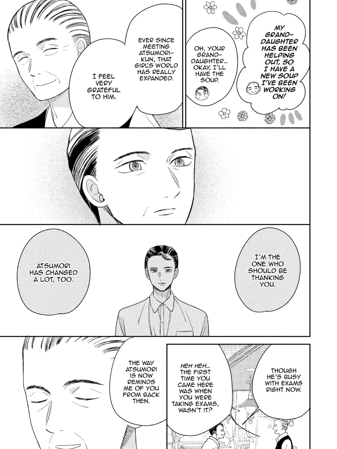 Atsumori-kun’s Bride-to-be Chapter 23 page 21 - 