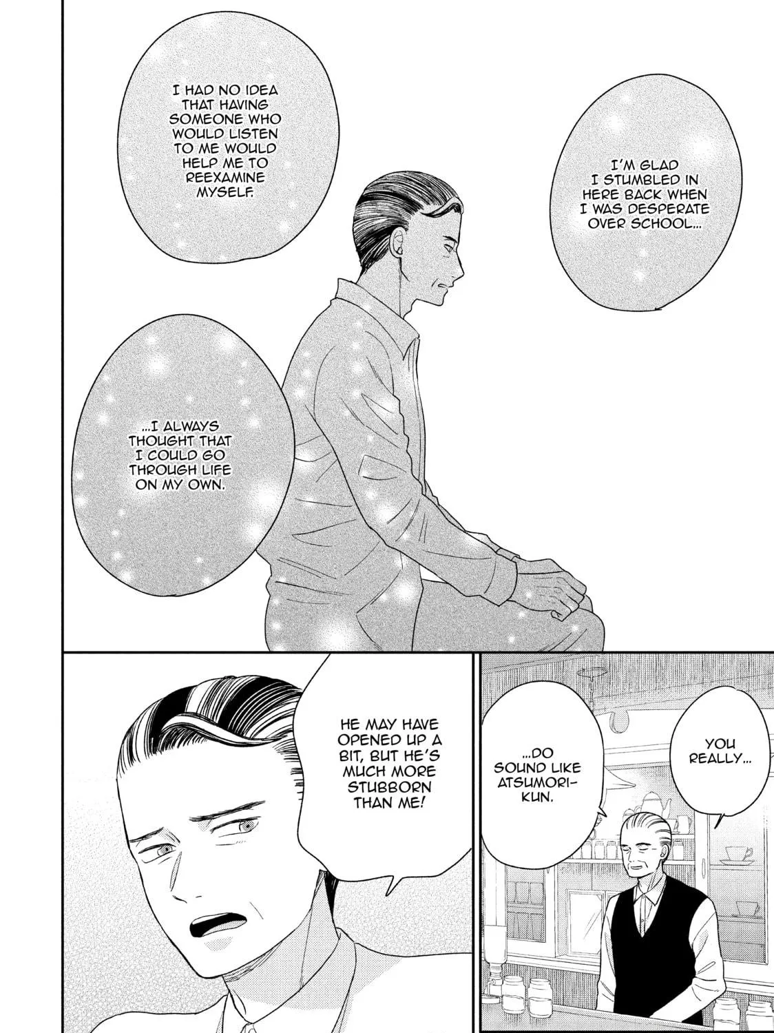 Atsumori-kun’s Bride-to-be Chapter 23 page 23 - 