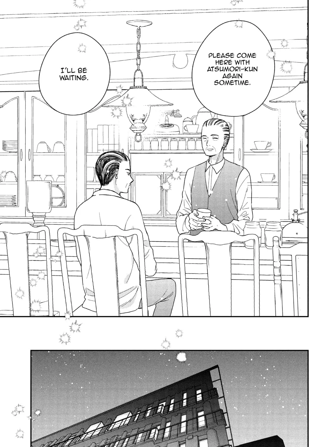 Atsumori-kun’s Bride-to-be Chapter 23 page 25 - 