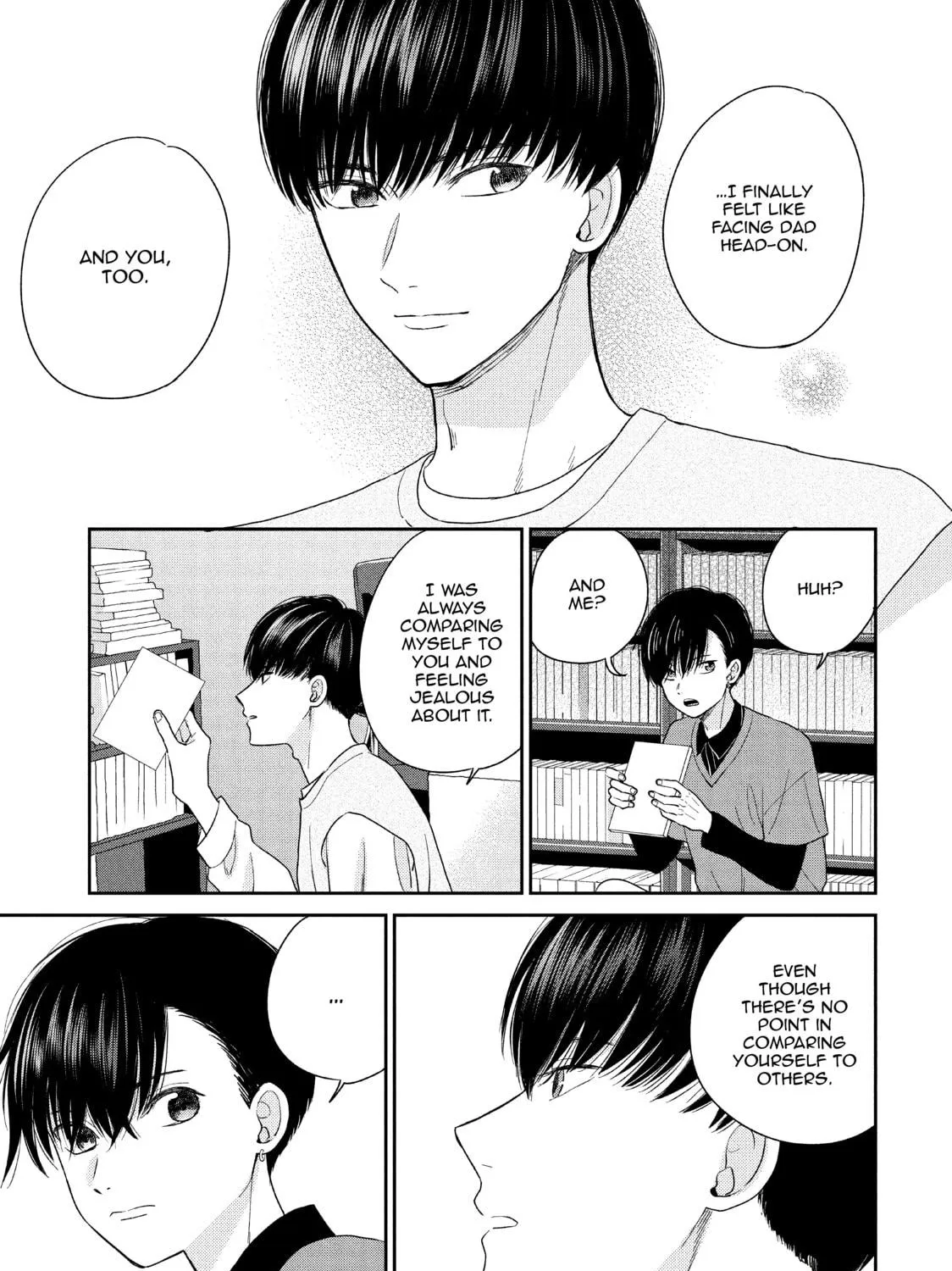 Atsumori-kun’s Bride-to-be Chapter 23 page 29 - 