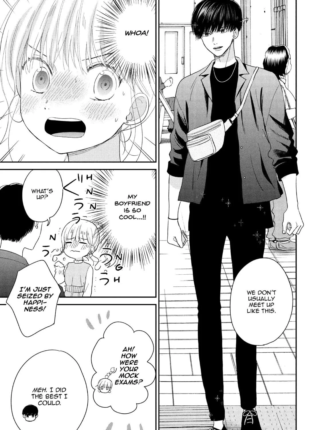 Atsumori-kun’s Bride-to-be Chapter 23 page 41 - 