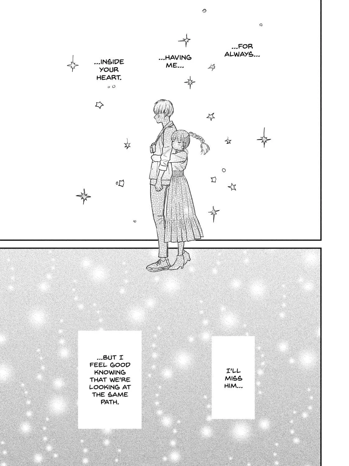 Atsumori-kun’s Bride-to-be Chapter 23 page 53 - 