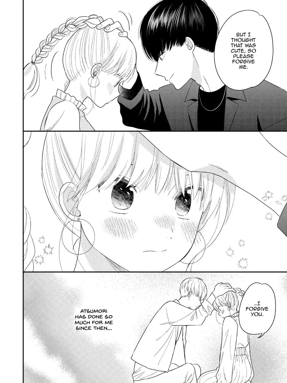 Atsumori-kun’s Bride-to-be Chapter 23 page 59 - 