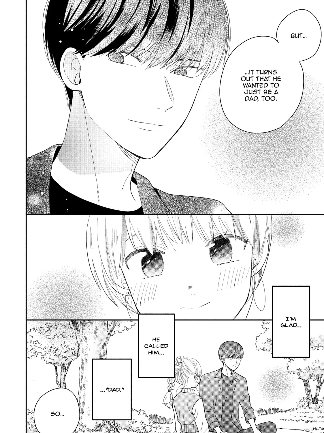 Atsumori-kun’s Bride-to-be Chapter 23 page 63 - 