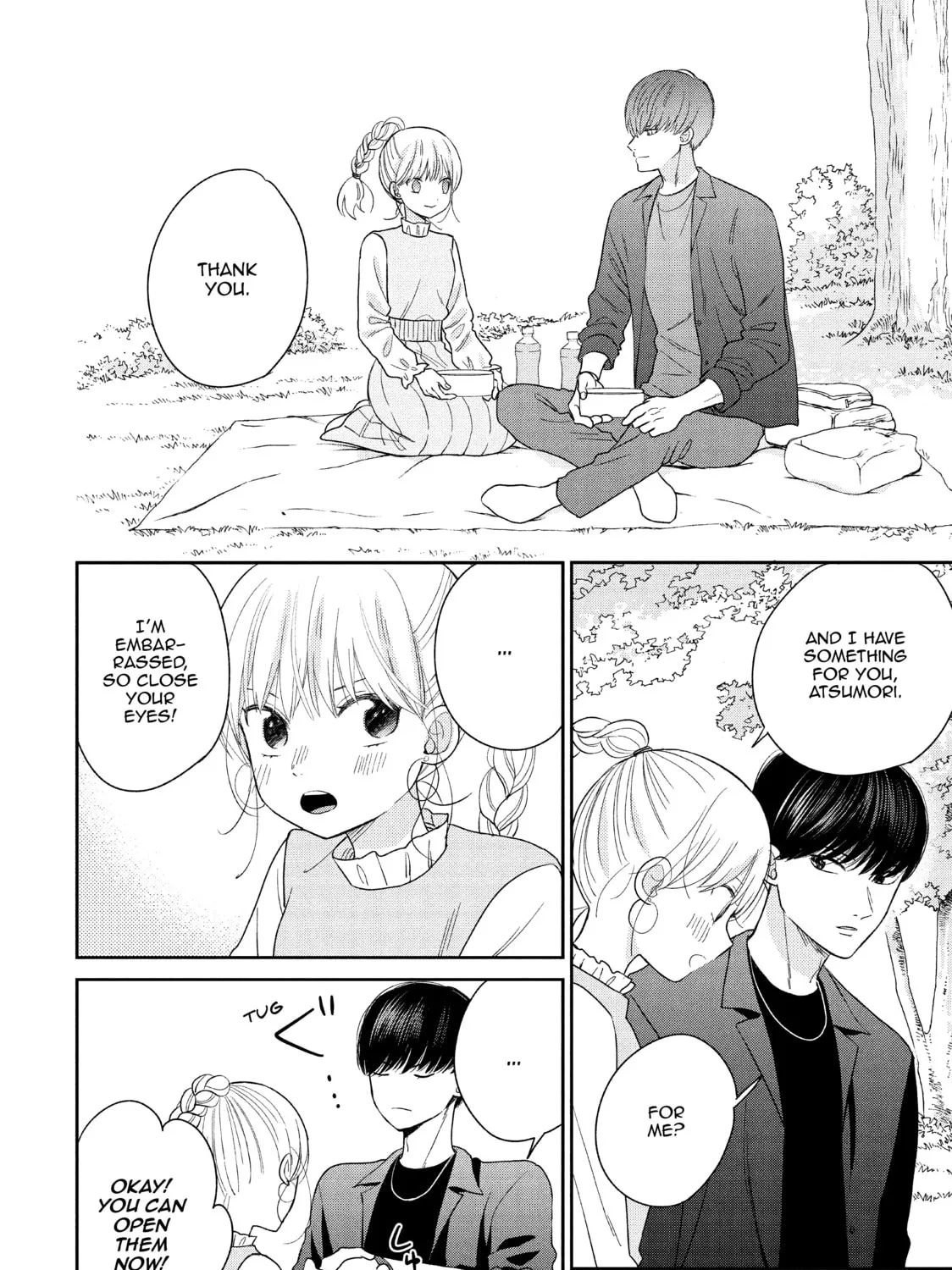 Atsumori-kun’s Bride-to-be Chapter 23 page 67 - 