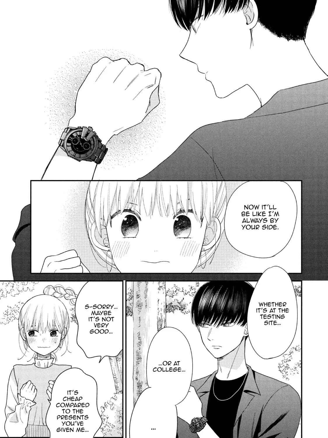 Atsumori-kun’s Bride-to-be Chapter 23 page 69 - 