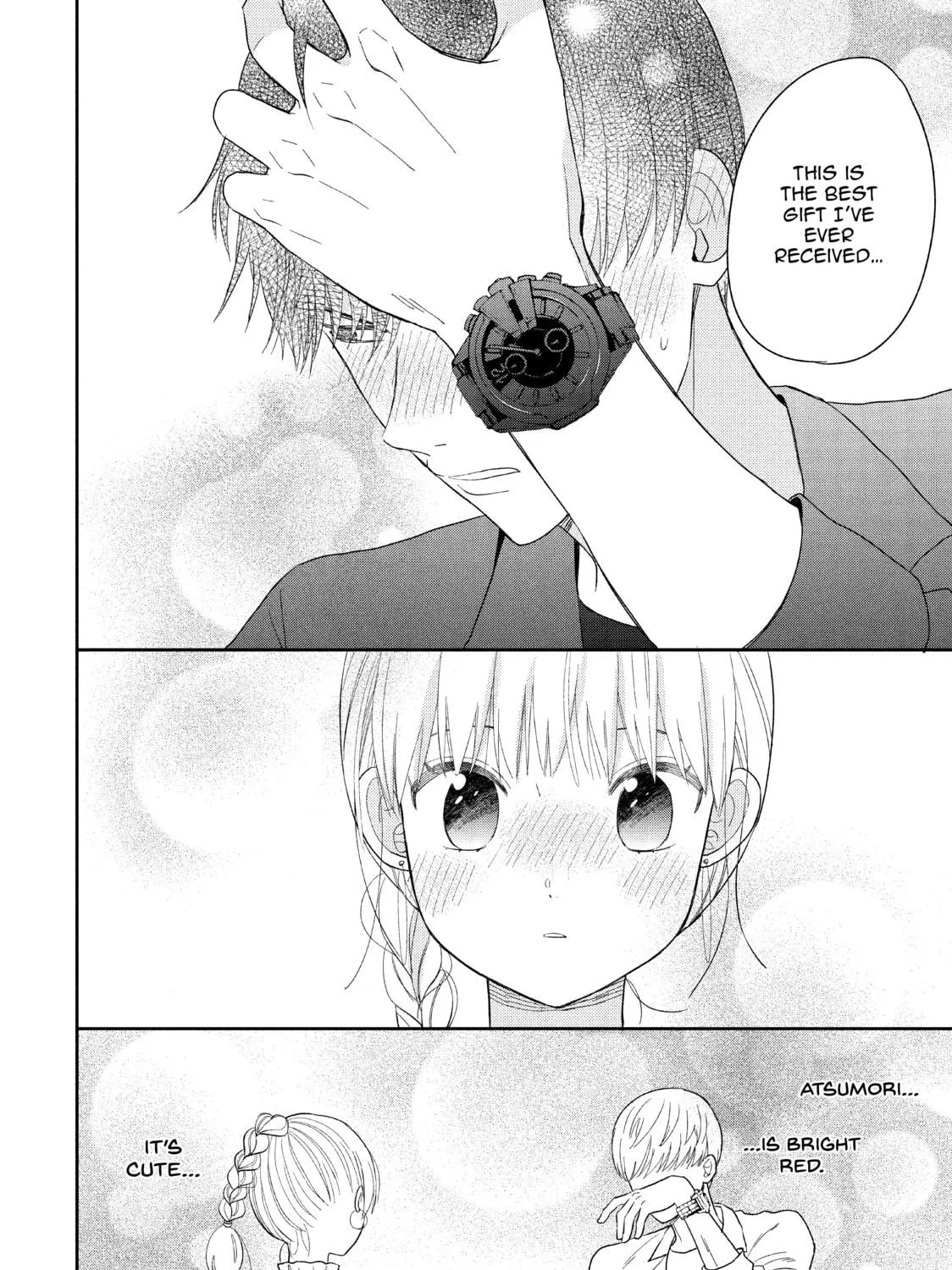 Atsumori-kun’s Bride-to-be Chapter 23 page 71 - 