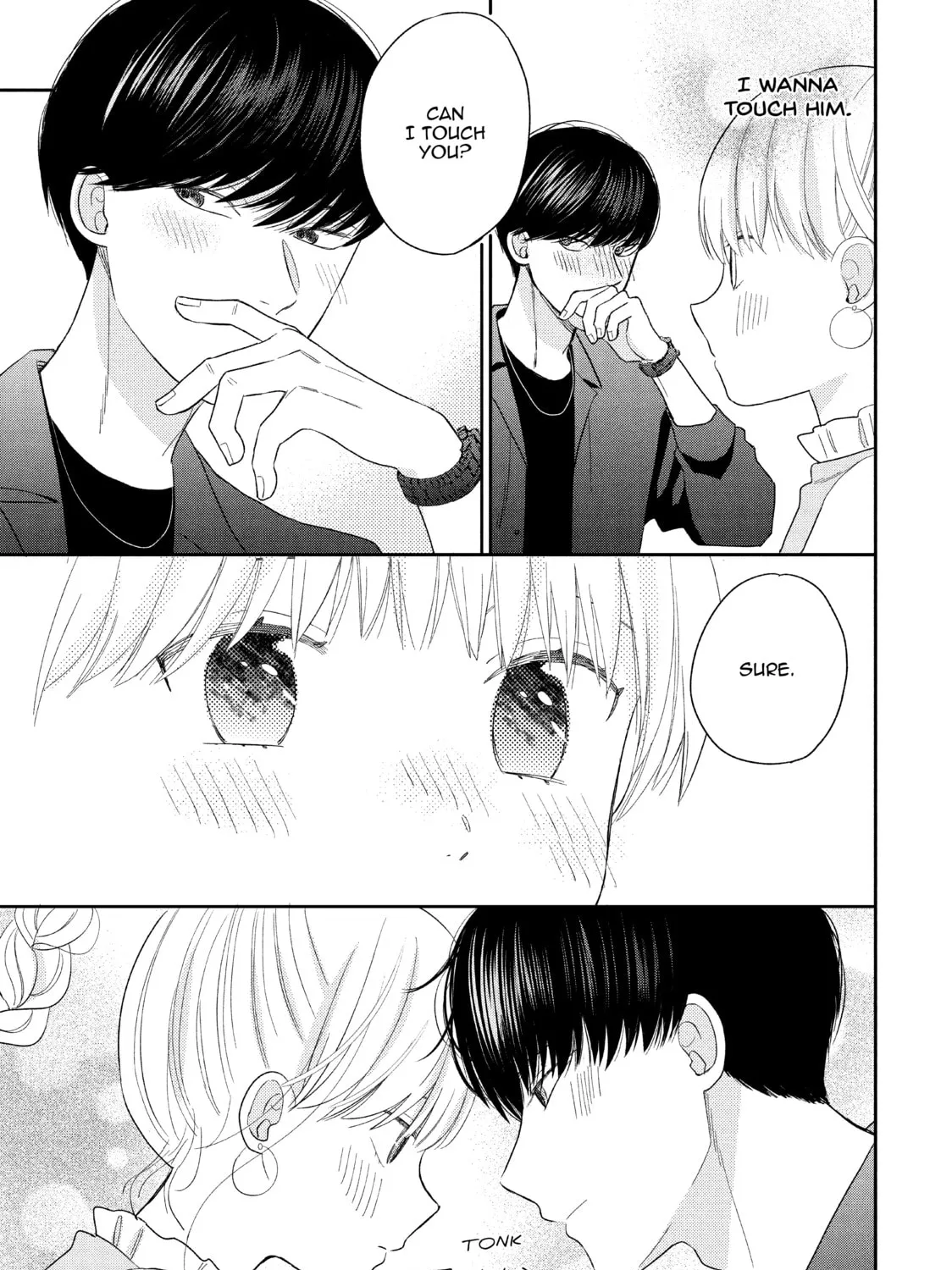 Atsumori-kun’s Bride-to-be Chapter 23 page 73 - 