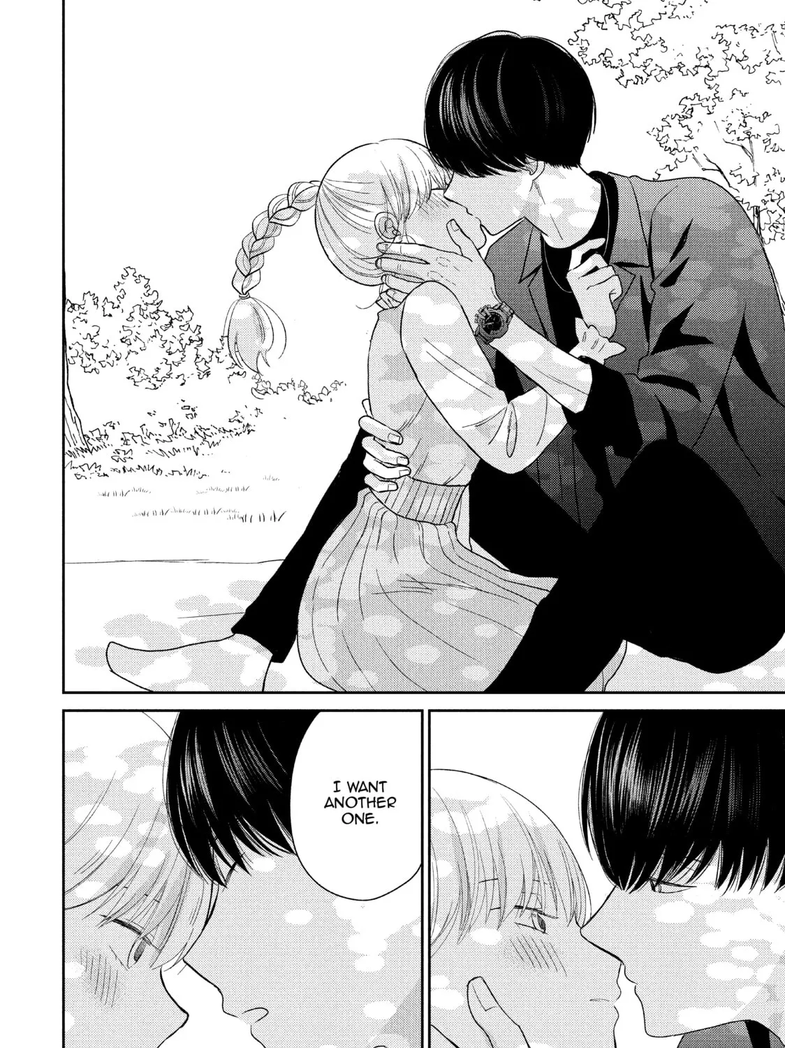 Atsumori-kun’s Bride-to-be Chapter 23 page 75 - 