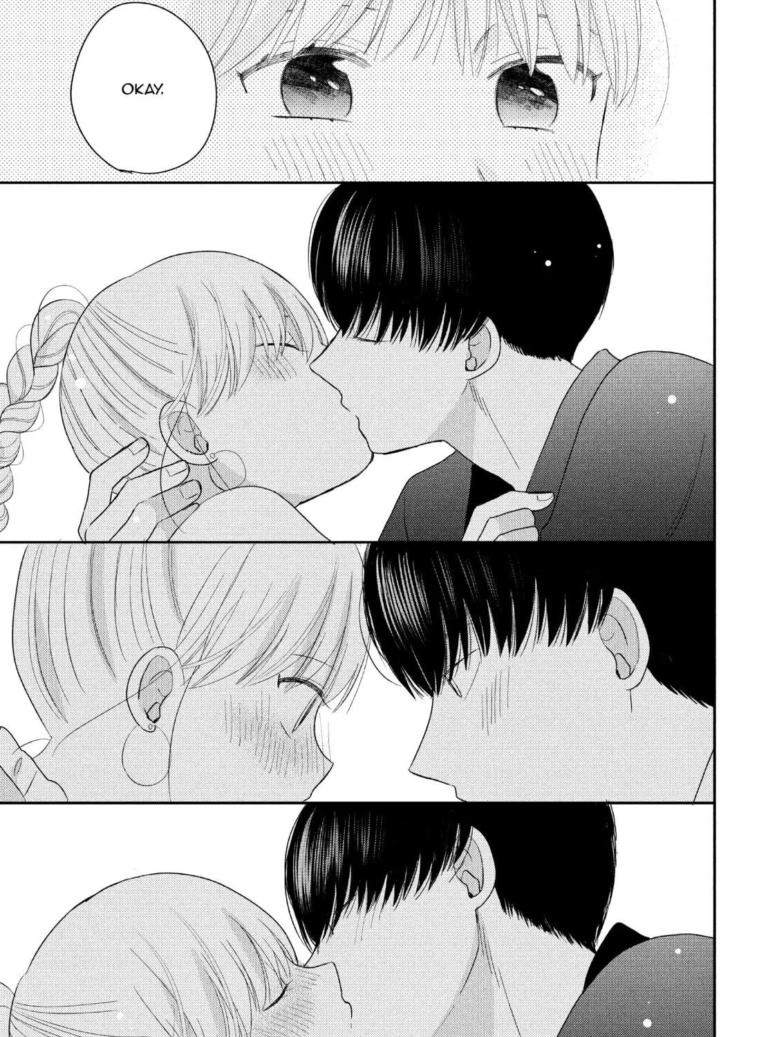 Atsumori-kun’s Bride-to-be Chapter 23 page 77 - 