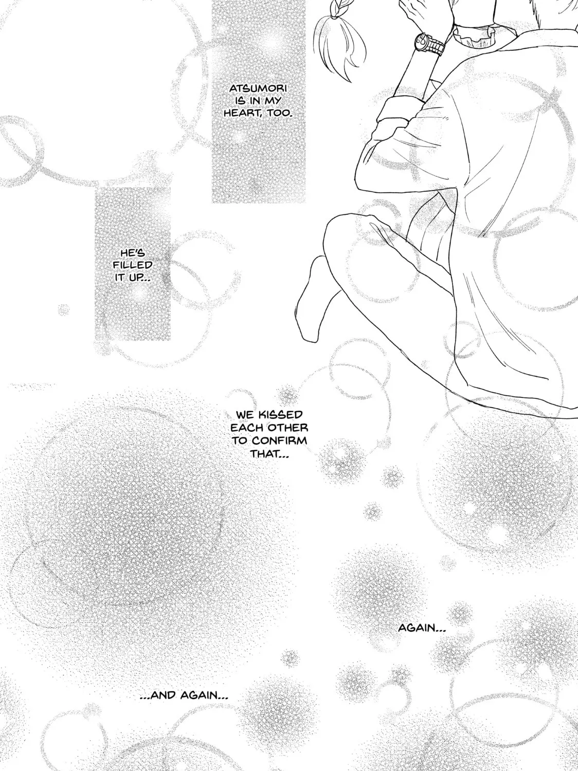 Atsumori-kun’s Bride-to-be Chapter 23 page 79 - 