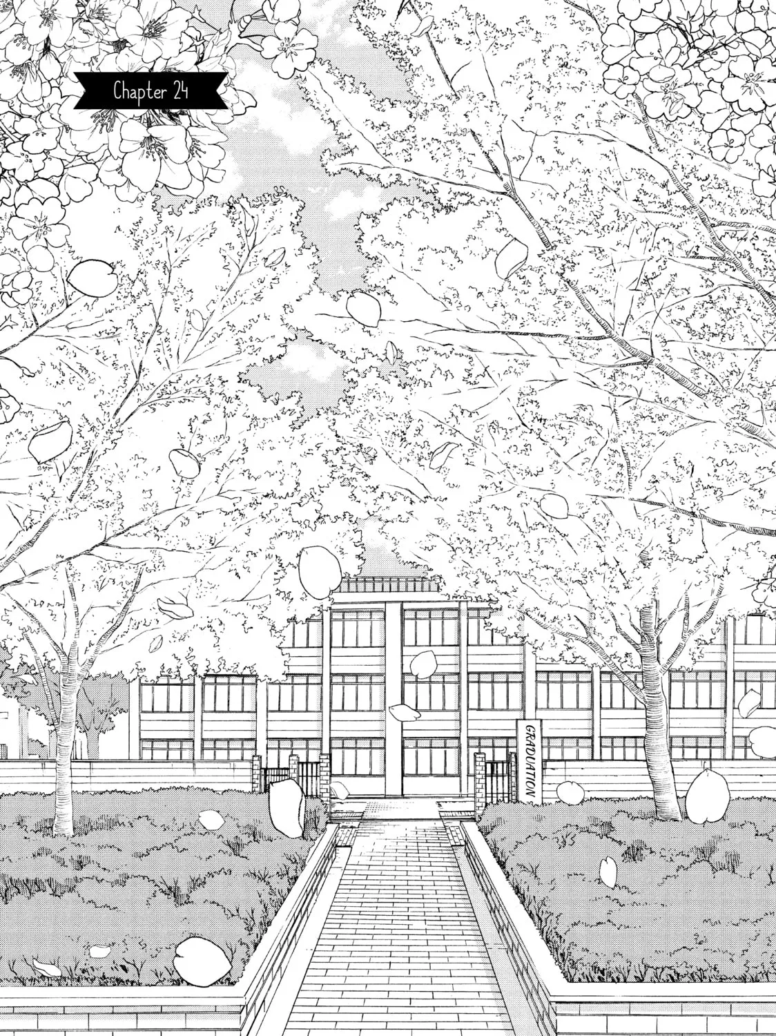 Atsumori-kun’s Bride-to-be Chapter 24 page 1 - 